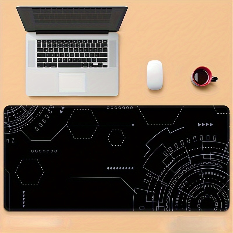 Коврик для мыши Tech Circuit P – обзор и цена Office Tech Set Up