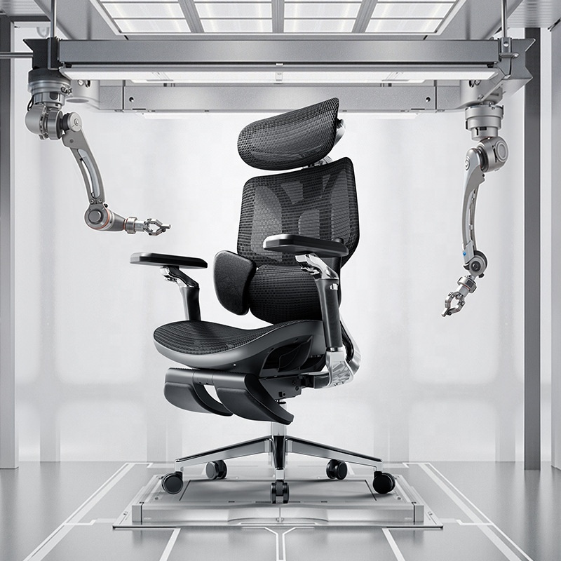 Эргономичное офисное кресло кл – обзор и цена Office Tech Chair